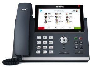 گوشی تلفن تحت شبکه ویپ VOIP
