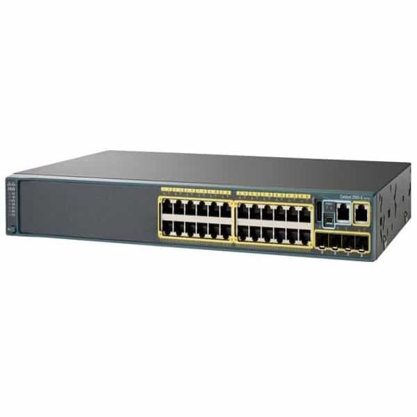 قیمت خرید انواع سوئیچ سیسکو مدل 2960 | تماس 09123716144